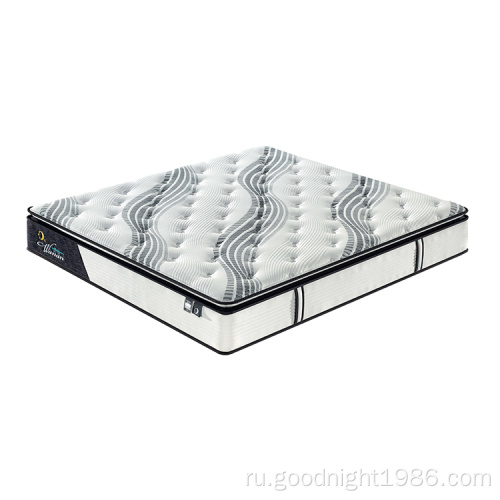 Горячая распродажа Super King Roll Up Memory Sponge Mattress OEM ODM